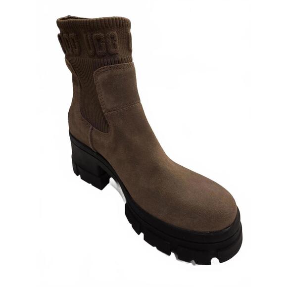 UGG Women's Brooklyn Chelsea Boots - Size 11 (New) - Picture 4 of 7